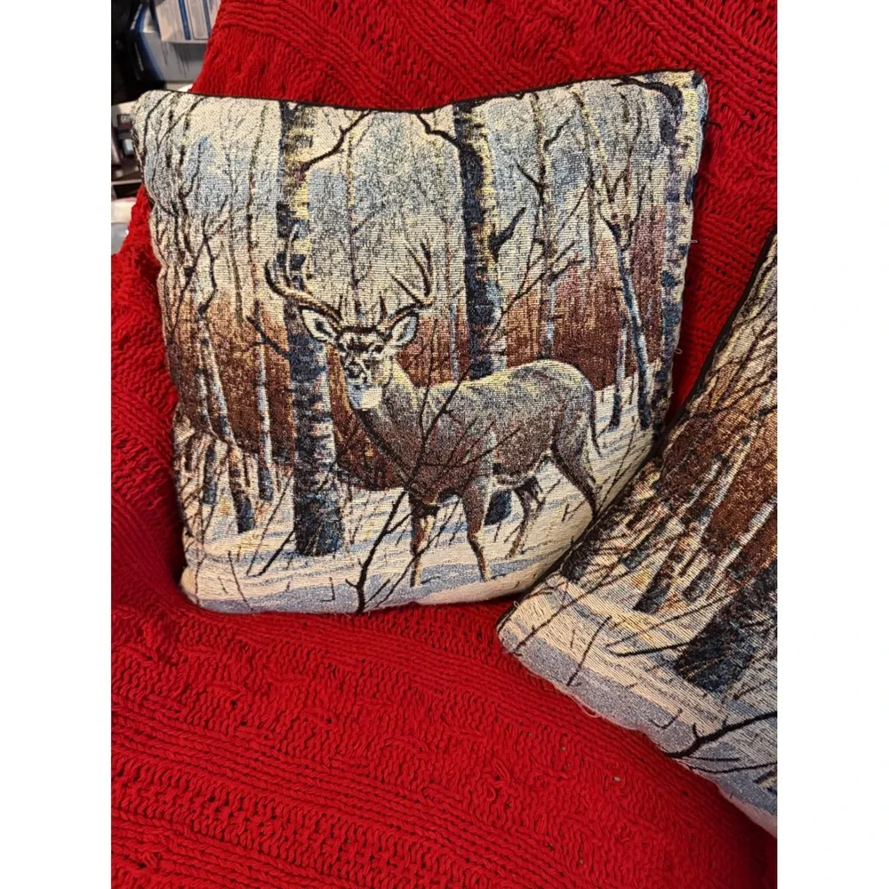 N/A rustic woven